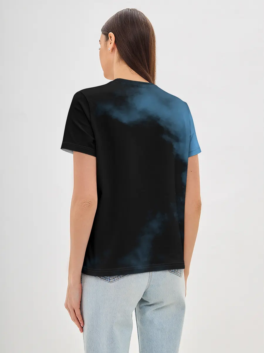 Женская базовая футболка / Томас Шелби - Острые козырьки