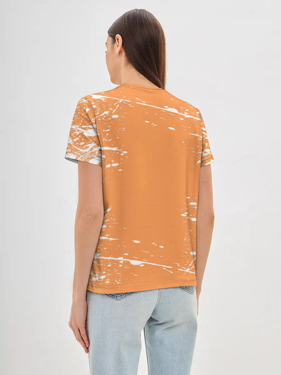 Женская базовая футболка / Kageyama tobio | Haikyu