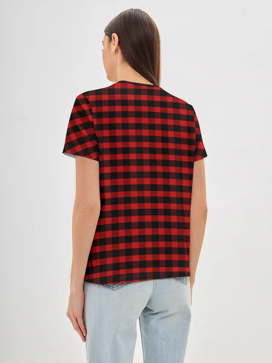 Женская базовая футболка / LINKIN PARK