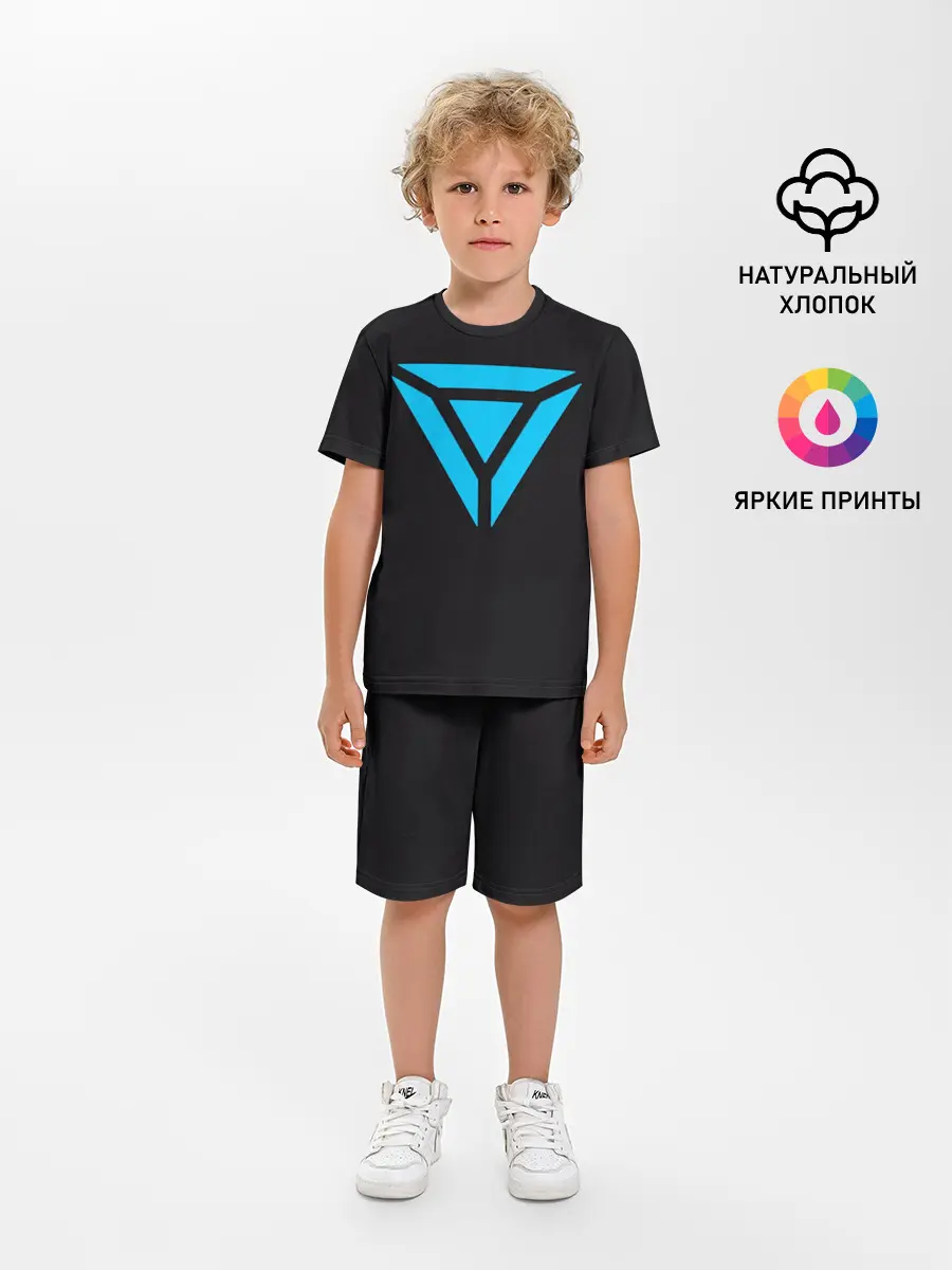 Детская пижама с шортами / Project