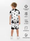 Детская пижама с шортами / MARSHMELLO / МАРШМЕЛЛОУ