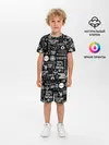 Детская пижама с шортами / TWENTY ONE PILOTS