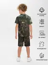 Детская пижама с шортами / WARHAMMER 40K