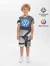 Детская пижама с шортами / Volkswagen metalic 2018
