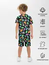 Детская пижама с шортами / Очень странные дела