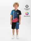 Детская пижама с шортами / BMW MOTORSPORT