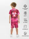 Детская пижама с шортами / Plague Inc LC