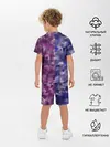 Детская пижама с шортами / Sides Camouflage