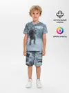 Детская пижама с шортами / Метро Исход