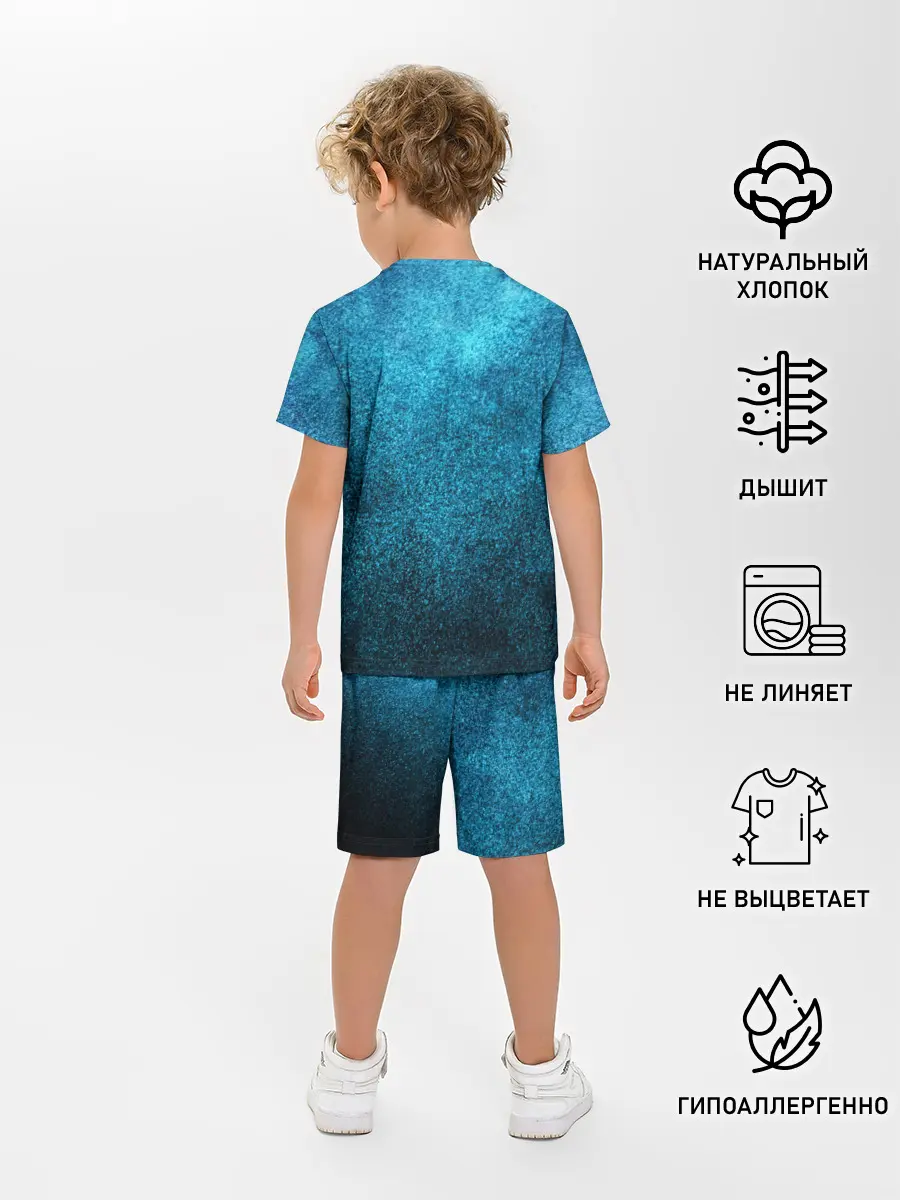 Детская пижама с шортами / Ori Logo | Ори Лого