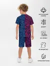 Детская пижама с шортами / МИЛИТАРИ