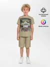 Детская пижама с шортами / За улов