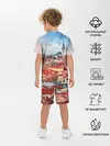 Детская пижама с шортами / Таллин