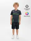 Детская пижама с шортами / Skoda VRS | Шкода ВРС