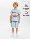Детская пижама с шортами / Крипы | LOL