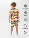 Детская пижама с шортами / ЮЖНЫЙ ПАРК | SOUTH PARK