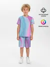 Детская пижама с шортами / COLORS