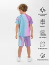Детская пижама с шортами / COLORS