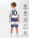 Детская пижама с шортами / Kane home 18-19