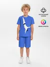 Детская пижама с шортами / Dive