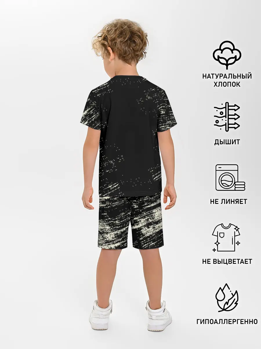 Детская пижама с шортами / THE LAST OF US