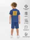 Детская пижама с шортами / VAULT 111