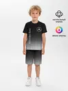 Детская пижама с шортами / Mercedes-Benz