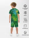 Детская пижама с шортами / Я вижу