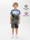 Детская пижама с шортами / DayZ.