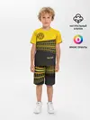 Детская пижама с шортами / Volkswagen