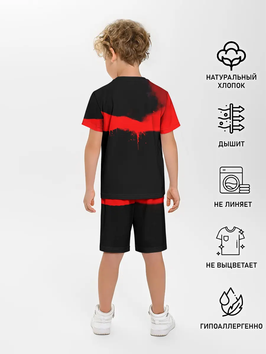 Детская пижама с шортами / Demolition - Judas Priest