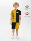 Детская пижама с шортами / Шевроле Авто