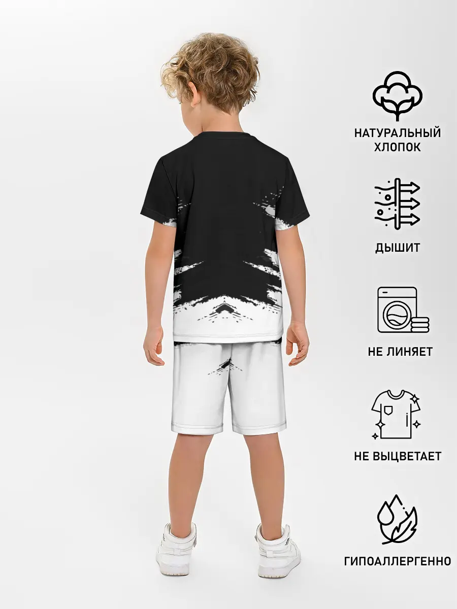 Детская пижама с шортами / MANCHESTER CITY