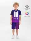 Детская пижама с шортами / BTS YOURSELF