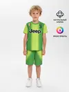 Детская пижама с шортами / Buffon Palace away 19-20
