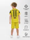 Детская пижама с шортами / Reus home 19-20