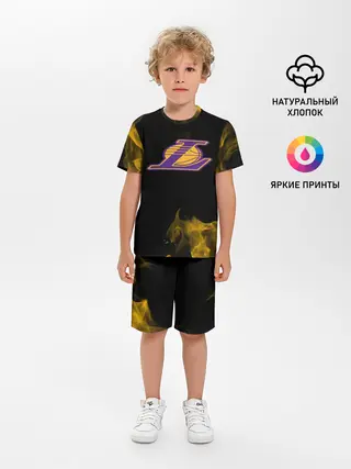 Детская пижама с шортами / Kobe Bryant