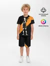 Детская пижама с шортами / Кей Цукишима | Haikyuu!!