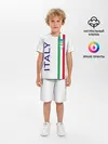 Детская пижама с шортами / СБОРНАЯ ИТАЛИИ