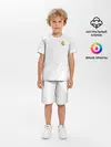 Детская пижама с шортами / Real Madrid 2018 Original