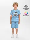 Детская пижама с шортами / За ВДВ