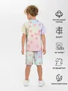 Детская пижама с шортами / Милая пандочка