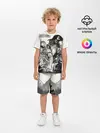 Детская пижама с шортами / Days Gone