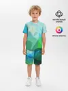 Детская пижама с шортами / GEOMETRY
