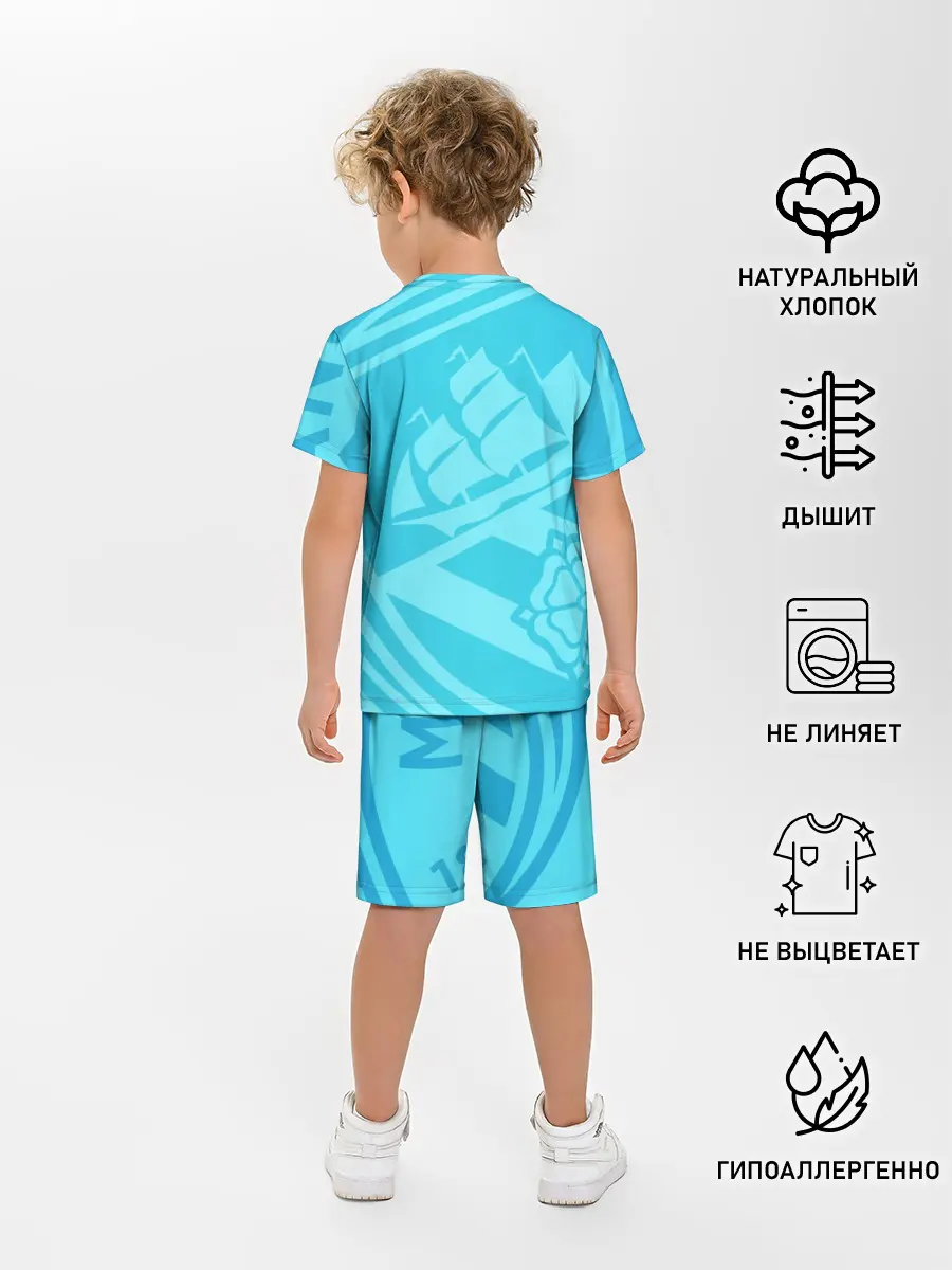 Детская пижама с шортами / MANCHESTER CITY