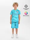 Детская пижама с шортами / MANCHESTER CITY