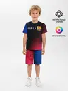 Детская пижама с шортами / BARCELONA / БАРСЕЛОНА