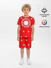 Детская пижама с шортами / RED HOT CHILI PEPPERS