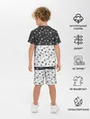 Детская пижама с шортами / С Новым Годом