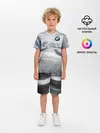 Детская пижама с шортами / BMW